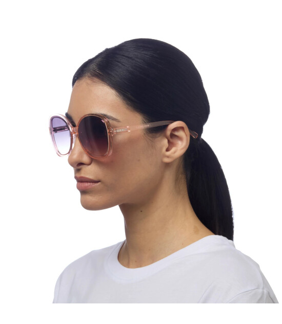 Okkia Anna Butterfly Güneş Gözlüğü // Pink