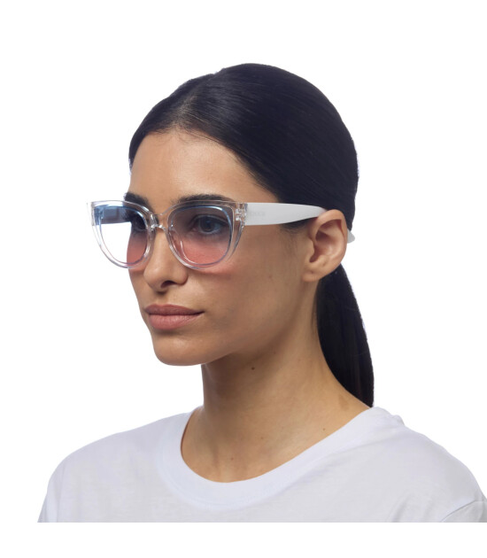 Okkia Silvia Güneş Gözlüğü // Clear