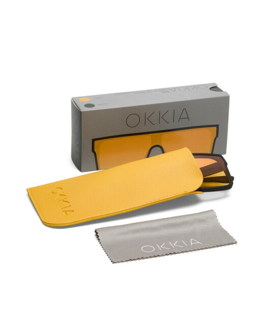 Okkia Unisex G&uuml;neş G&ouml;zl&uuml;ğ&uuml; // Tokyo