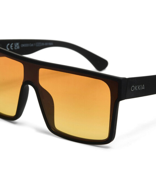 Okkia Unisex G&uuml;neş G&ouml;zl&uuml;ğ&uuml; // Tokyo