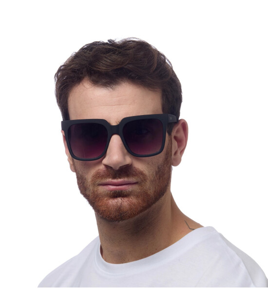 Okkia Roma Unisex Güneş Gözlüğü // Black