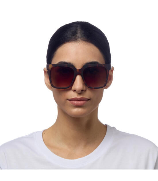 Okkia Roma Unisex Güneş Gözlüğü // Classic Havana