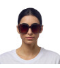 Okkia Roma Unisex Güneş Gözlüğü // Classic Havana