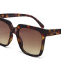 Okkia Roma Unisex Güneş Gözlüğü // Classic Havana