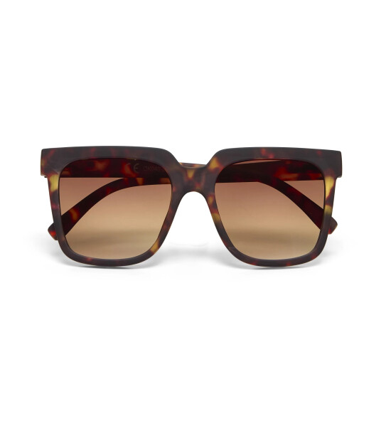 Okkia Roma Unisex Güneş Gözlüğü // Classic Havana