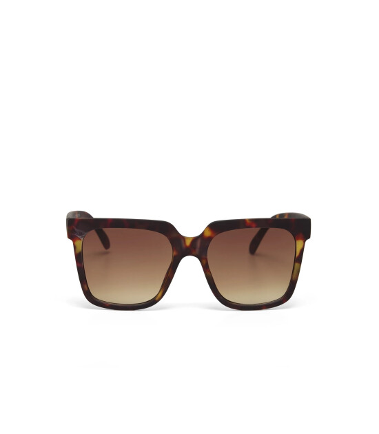 Okkia Roma Unisex Güneş Gözlüğü // Classic Havana