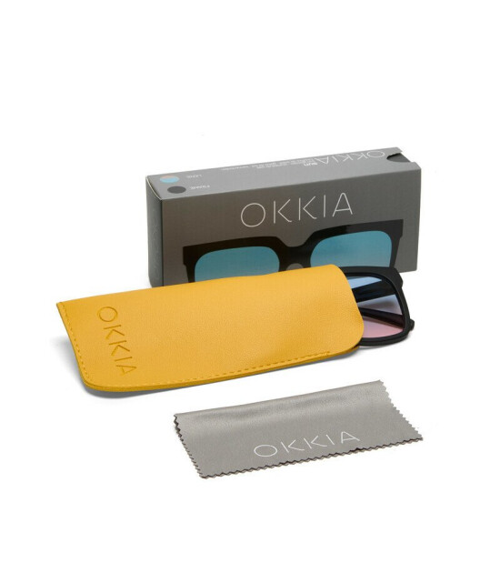 Okkia Unisex G&uuml;neş G&ouml;zl&uuml;ğ&uuml; // Roma