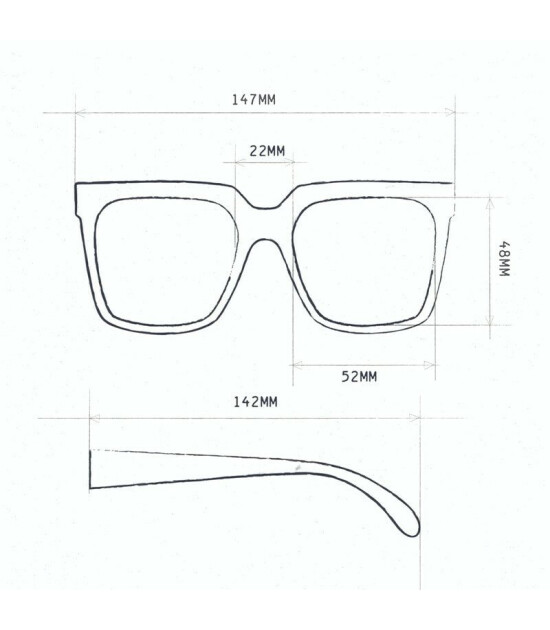 Okkia Unisex G&uuml;neş G&ouml;zl&uuml;ğ&uuml; // Roma