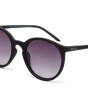 Okkia Berlino Unisex G&uuml;neş G&ouml;zl&uuml;ğ&uuml;Siyah / Lens : Siyah Gradyan