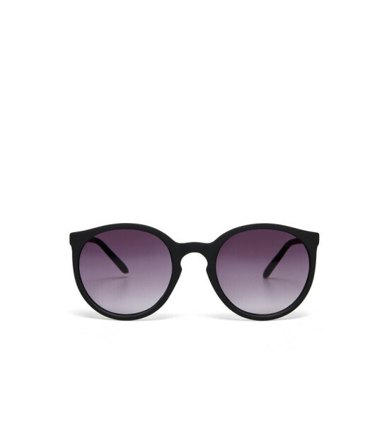 Okkia Berlino Unisex G&uuml;neş G&ouml;zl&uuml;ğ&uuml;Siyah / Lens : Siyah Gradyan