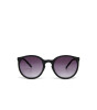 Okkia Berlino Unisex G&uuml;neş G&ouml;zl&uuml;ğ&uuml;Siyah / Lens : Siyah Gradyan
