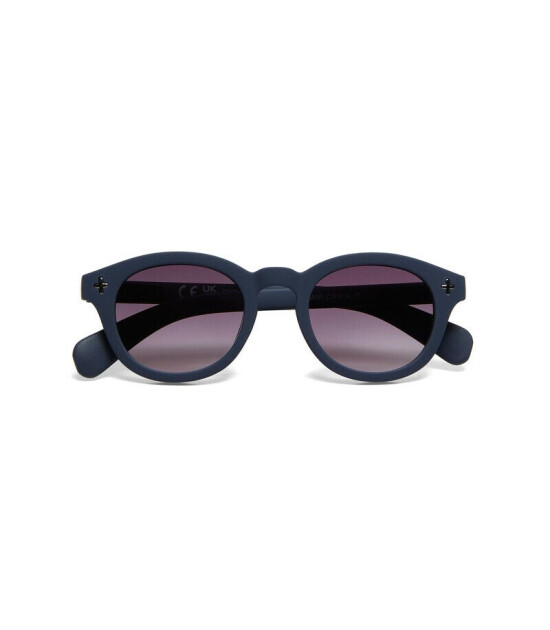 Okkia Milano Unisex G&uuml;neş G&ouml;zl&uuml;ğ&uuml; Midnight / Lens: Siyah Gradyan