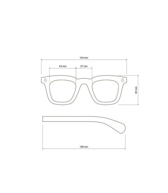 Okkia Firenze Unisex G&uuml;neş G&ouml;zl&uuml;ğ&uuml; Siyah Havana / Lens: Yeşil Gradyan