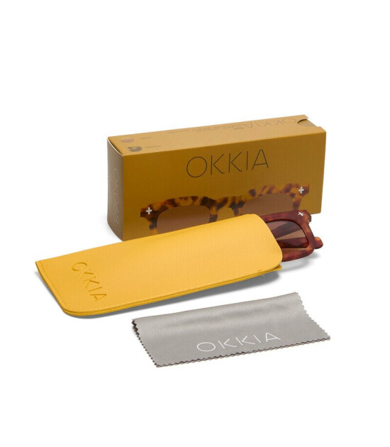 Okkia Unisex G&uuml;neş G&ouml;zl&uuml;ğ&uuml; // Firenze