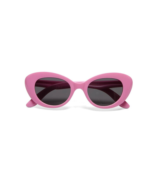 Okkia Okkialini Paris Bambina Çocuk Güneş Gözlüğü (3-5 Yaş) // Super Pink