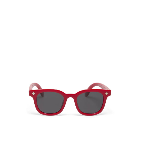 Okkia Okkialini Orlando Bambina &Ccedil;ocuk G&uuml;neş G&ouml;zl&uuml;ğ&uuml; (3-5 Yaş) // Red