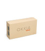 Okki̇a Okkia Club PROCIDA Siyah Lens Polarize G&uuml;neş G&ouml;zl&uuml;ğ&uuml; Siyah