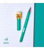 OMY Pen Buddies Silinebilir Kalem - Mewchi & Noo