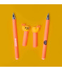 OMY Pen Buddies Silinebilir Kalem - Mewchi & Noo