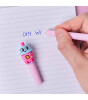 OMY Pen Buddies Silinebilir Kalem - Bubble & Yuki