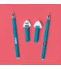 OMY Pen Buddies Silinebilir Kalem - Bubble & Yuki