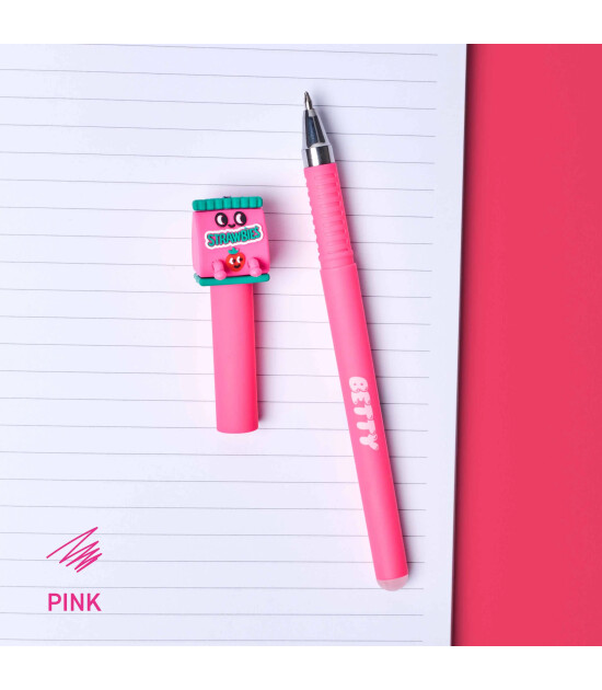 OMY Pen Buddies Silinebilir Kalem - Betty & Shaky