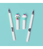 OMY Pen Buddies Silinebilir Kalem - Betty & Shaky