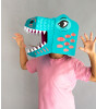 OMY XXL Karton 3D Maske // T-REX