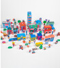 OMY 3D Paper Toys // City