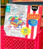 OMY Coloring Poster - Boyama Posteri // S&uuml;permarket