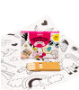OMY Pocket Coloring Seyahat Boya Kit // Unicorns