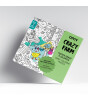 OMY Coloring Poster - Boyama Posteri // Crazy Farm