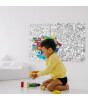 OMY Coloring Poster - Boyama Posteri // Crazy Farm