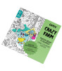 OMY Coloring Poster - Boyama Posteri // Crazy Farm