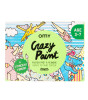 OMY Crazy Paint Sürpriz Boya Kiti // Dino
