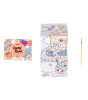 OMY Crazy Paint Sürpriz Boya Kiti // Kawaii