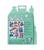 OMY Fabulous Big Sticker Seti // Paris Eiffel