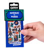 OMY Fabulous Iconic Sticker Seti // Paris Blue