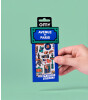 OMY Fabulous Iconic Sticker Seti // Paris Blue
