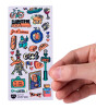 OMY Fabulous Iconic Sticker Seti // Paris Blue