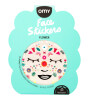 OMY Yüz Sticker // Flower