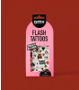 OMY Flash Tattoos Mini Ge&ccedil;ici D&ouml;vme Seti // Crazy In Love