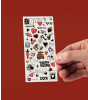 OMY Flash Tattoos Mini Ge&ccedil;ici D&ouml;vme Seti // Crazy In Love