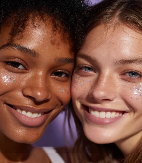 OMY Freckle Tattoos Ge&ccedil;ici &Ccedil;il D&ouml;vmesi // Cosmic Queen