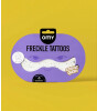 OMY Freckle Tattoos Ge&ccedil;ici &Ccedil;il D&ouml;vmesi // Cosmic Queen