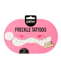 OMY Freckle Tattoos Ge&ccedil;ici &Ccedil;il D&ouml;vmesi // Heart Breaker