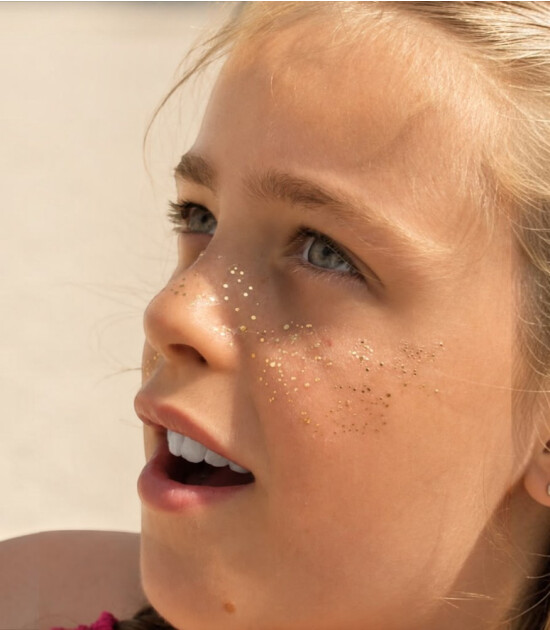 OMY Freckle Tattoos Ge&ccedil;ici &Ccedil;il D&ouml;vmesi // Heart Breaker