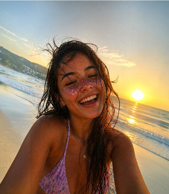 OMY Freckle Tattoos Ge&ccedil;ici &Ccedil;il D&ouml;vmesi // Heart Breaker