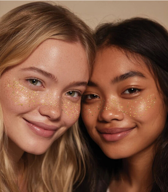 OMY Freckle Tattoos Ge&ccedil;ici &Ccedil;il D&ouml;vmesi // Heart Breaker
