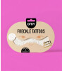 OMY Freckle Tattoos Ge&ccedil;ici &Ccedil;il D&ouml;vmesi // Shine Bright